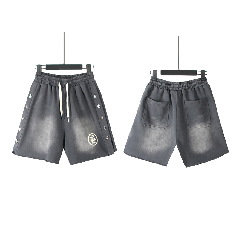 Hellstar Short Pants